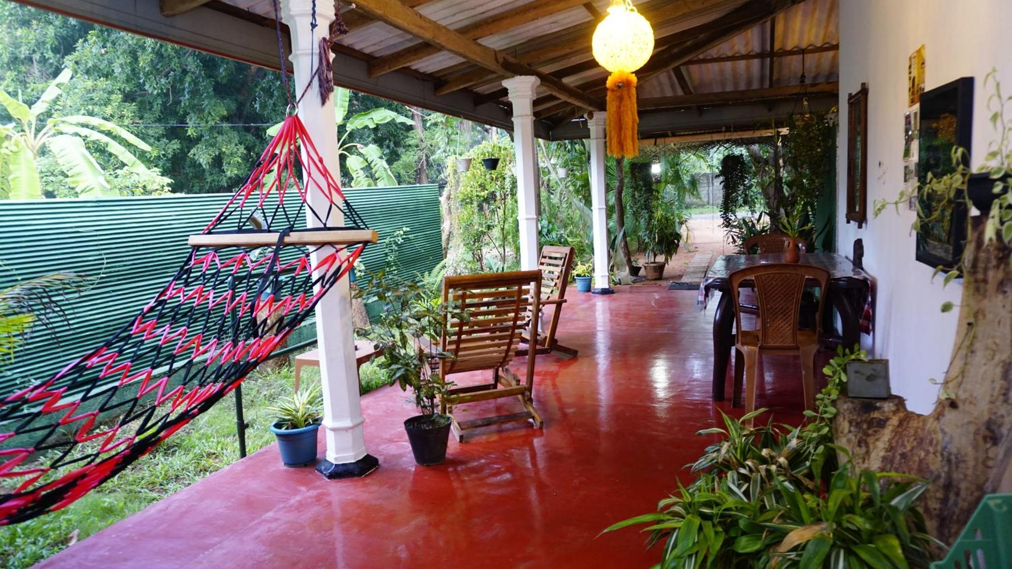 Namal Homestay Sigiriya Exterior photo