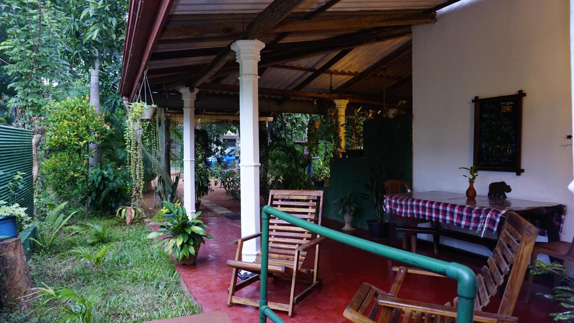 Namal Homestay Sigiriya Exterior photo