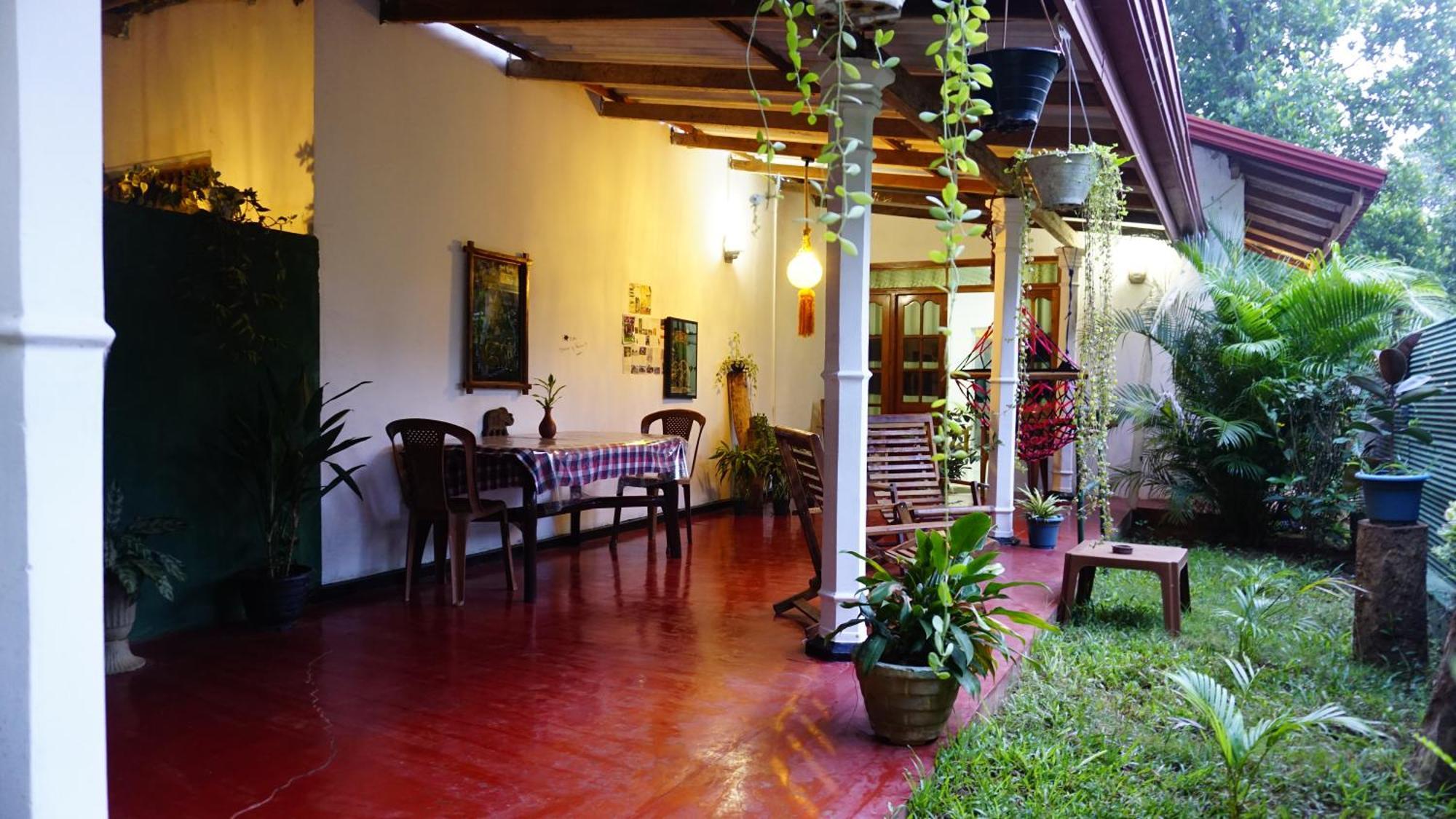 Namal Homestay Sigiriya Exterior photo