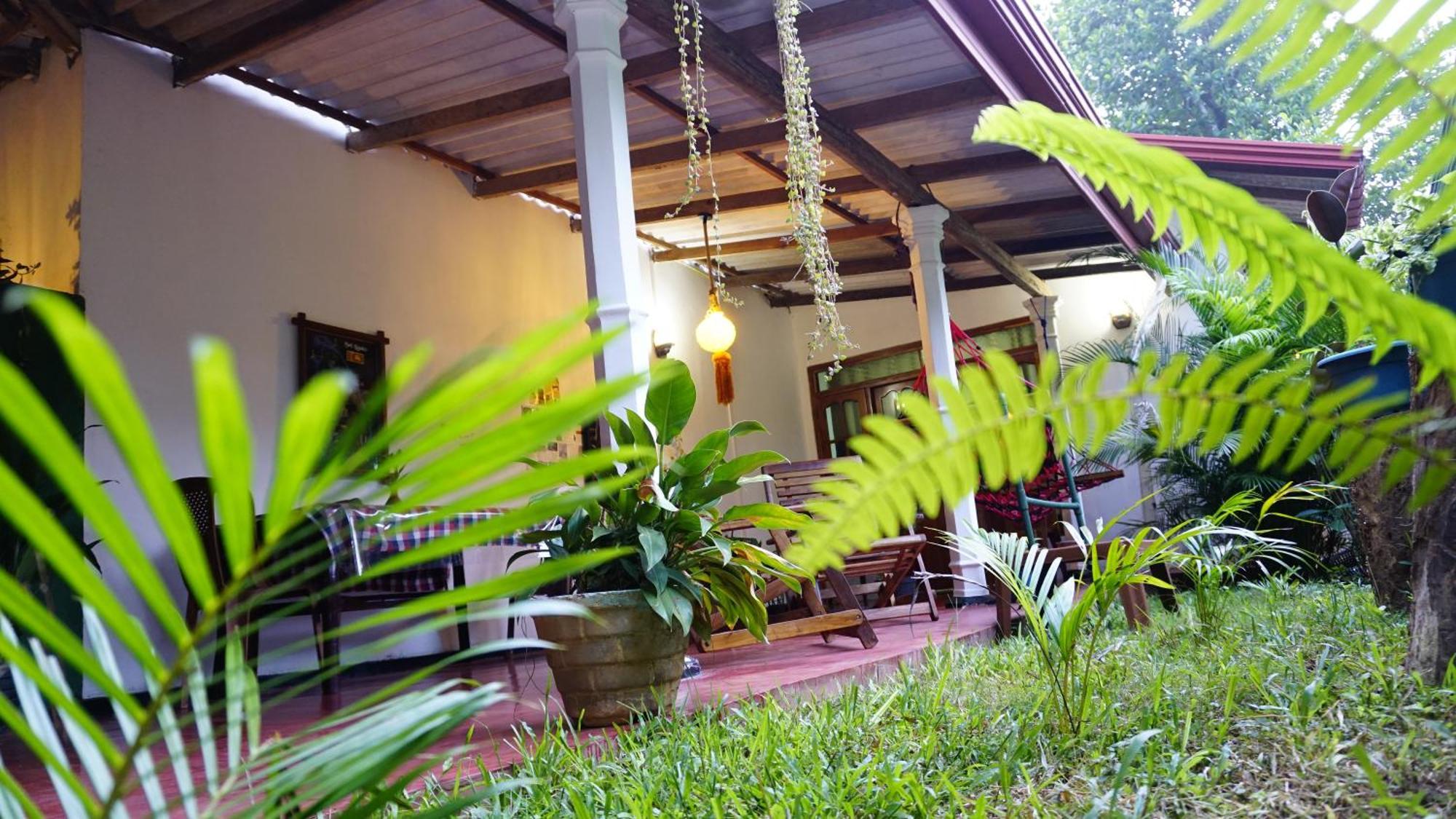 Namal Homestay Sigiriya Exterior photo