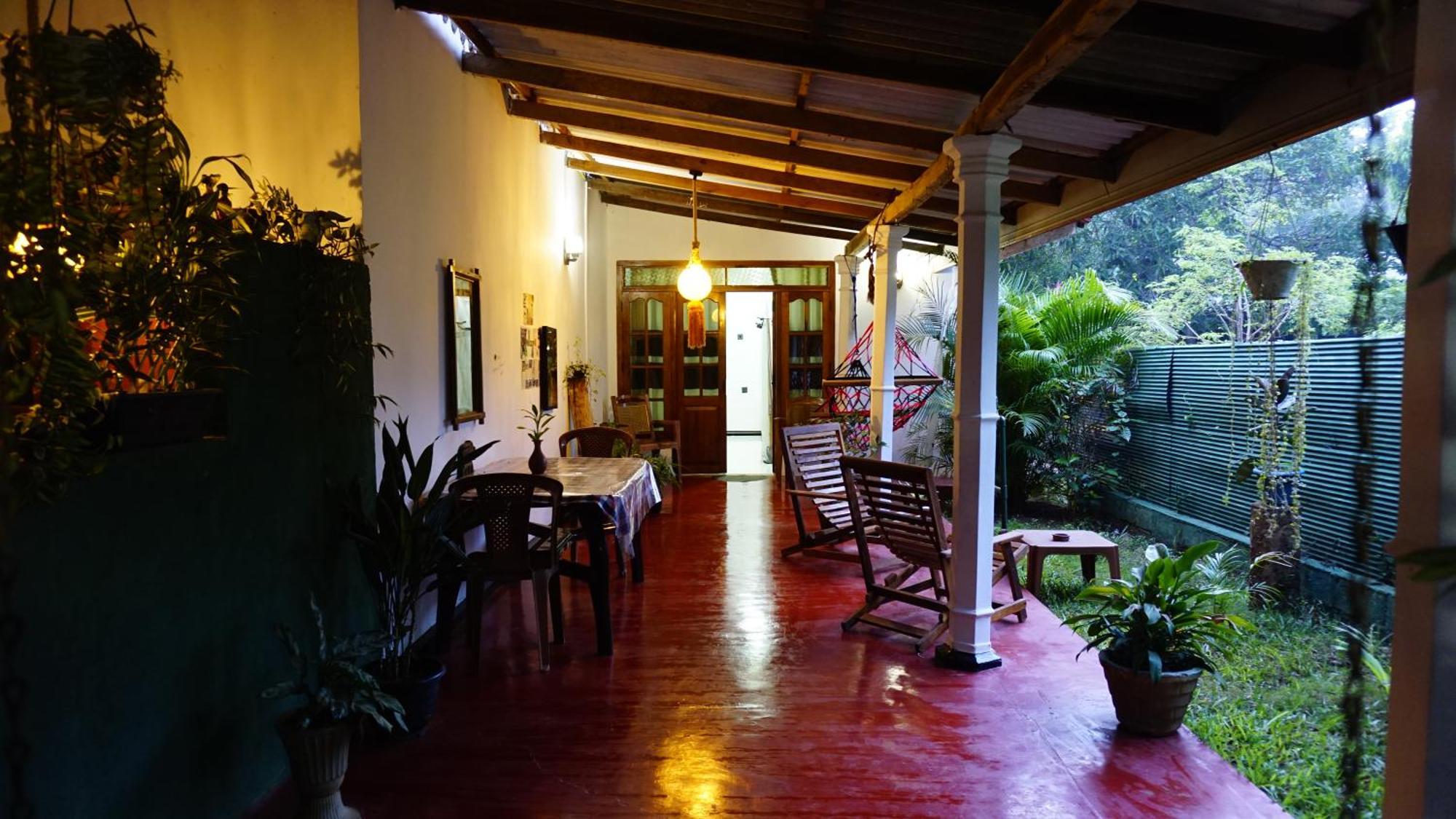 Namal Homestay Sigiriya Exterior photo