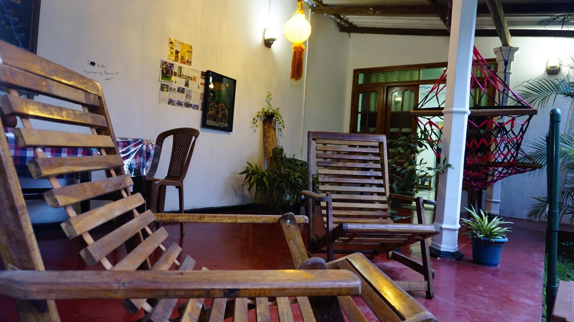 Namal Homestay Sigiriya Exterior photo